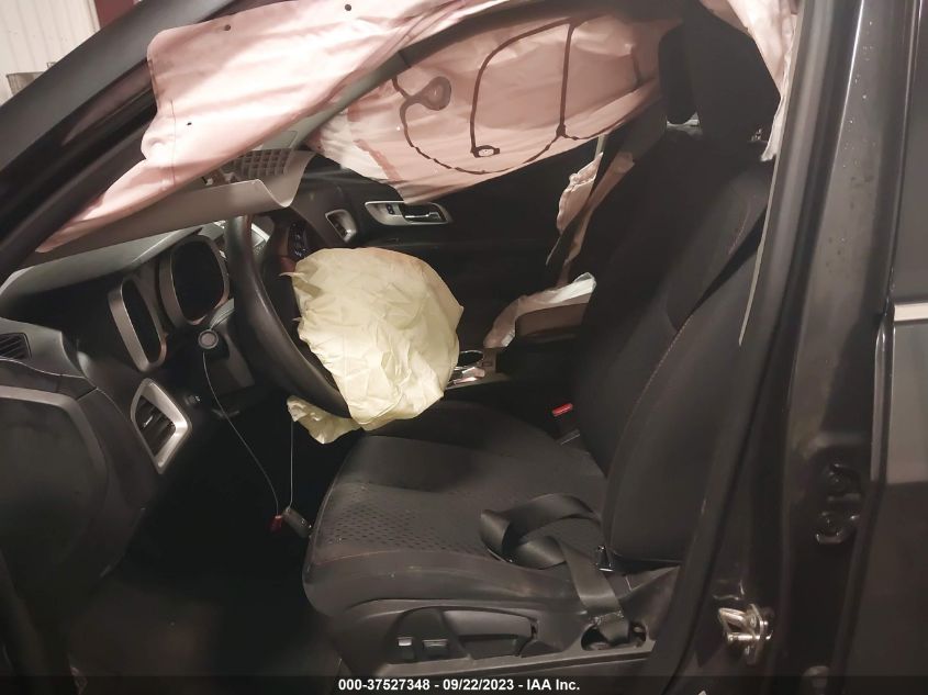 2014 CHEVROLET EQUINOX LS - 2GNALAEK0E6188701