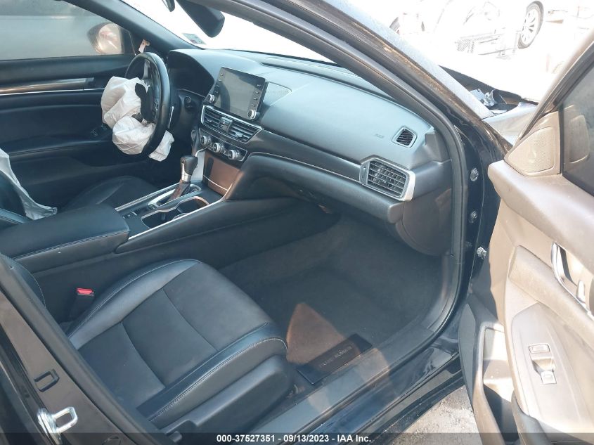 2018 HONDA ACCORD SEDAN SPORT 1.5T - 1HGCV1F35JA204148