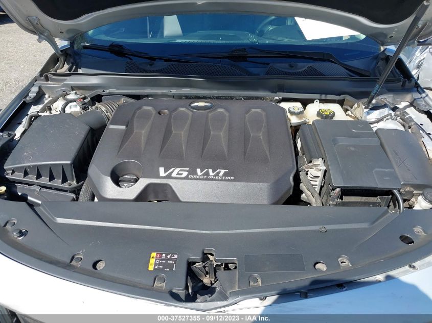 2017 CHEVROLET IMPALA LT - 2G1105S30H9159927