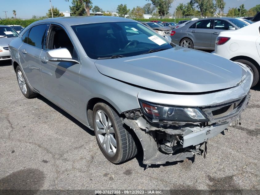 2017 CHEVROLET IMPALA LT - 2G1105S30H9159927