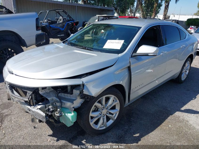 2017 CHEVROLET IMPALA LT - 2G1105S30H9159927