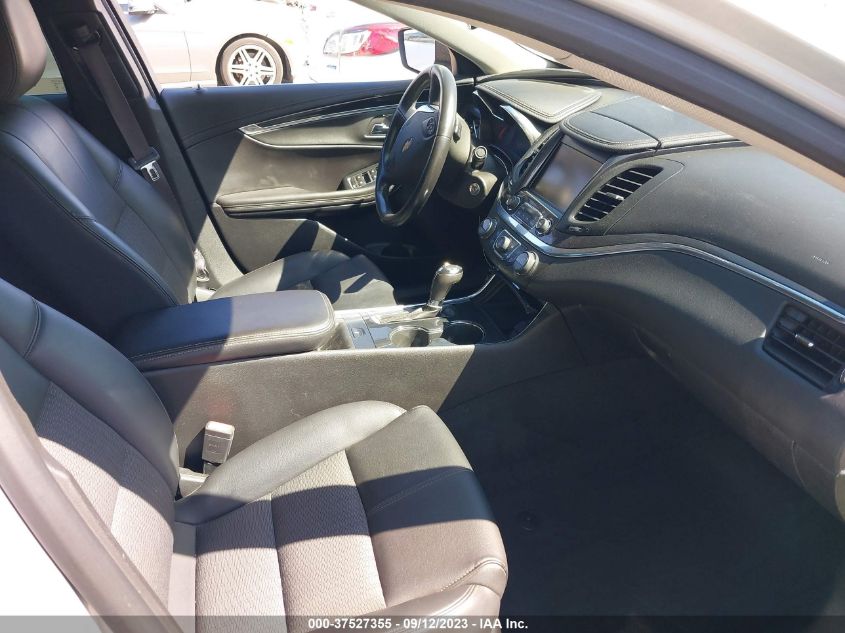 2017 CHEVROLET IMPALA LT - 2G1105S30H9159927