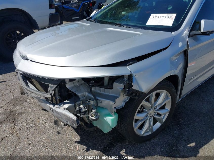 2017 CHEVROLET IMPALA LT - 2G1105S30H9159927