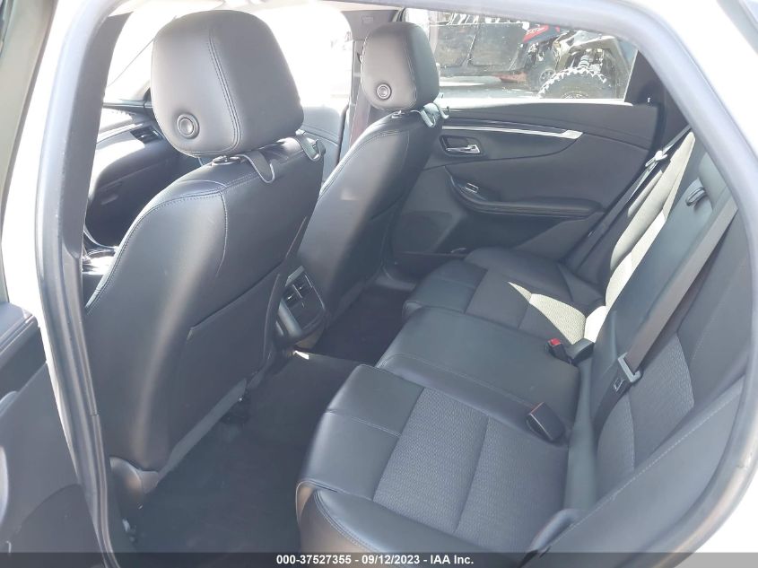2017 CHEVROLET IMPALA LT - 2G1105S30H9159927