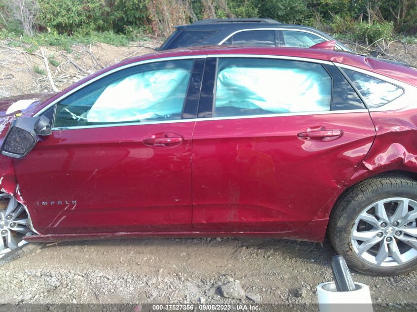 2019 CHEVROLET IMPALA LT - 2G11Z5S34K9160558