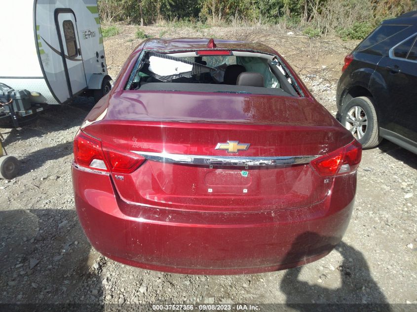 2019 CHEVROLET IMPALA LT - 2G11Z5S34K9160558