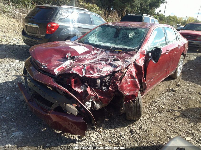 2019 CHEVROLET IMPALA LT - 2G11Z5S34K9160558