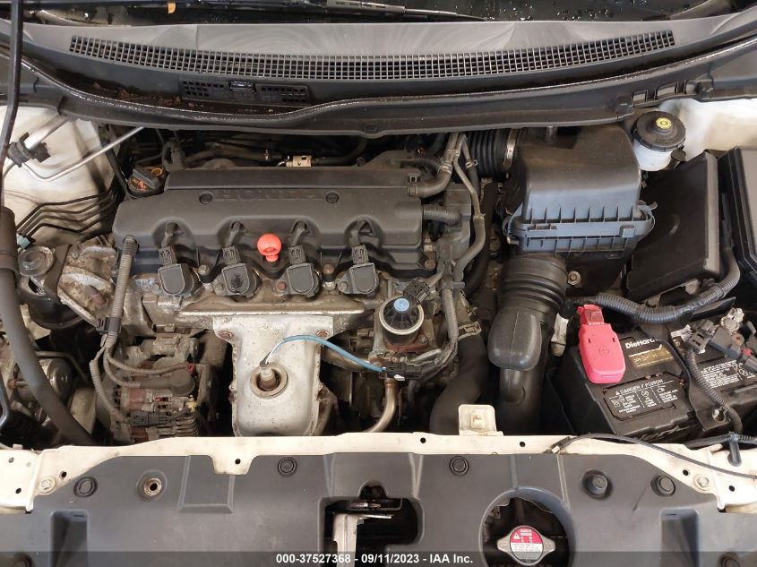 2013 HONDA CIVIC LX - 2HGFB2F56DH600317