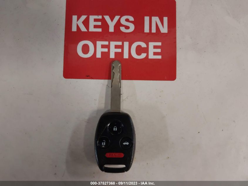 2013 HONDA CIVIC LX - 2HGFB2F56DH600317