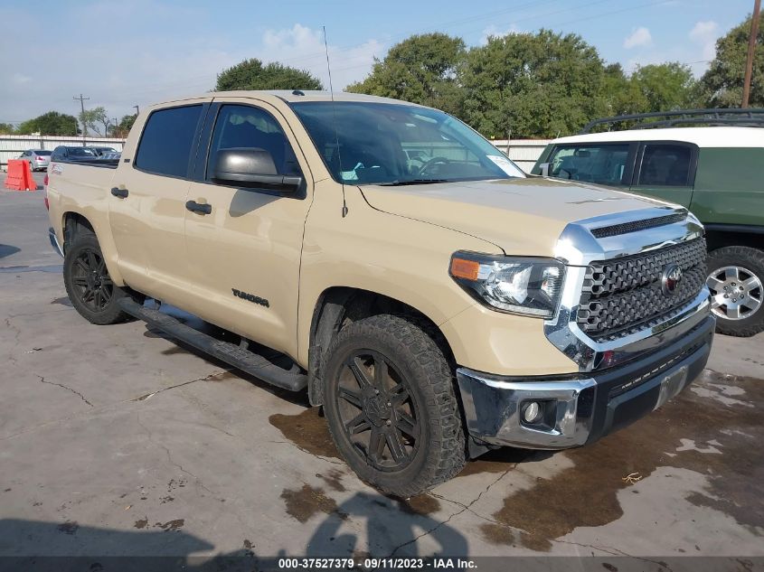 5TFEM5F13KX142716 Toyota Tundra 2wd SR5