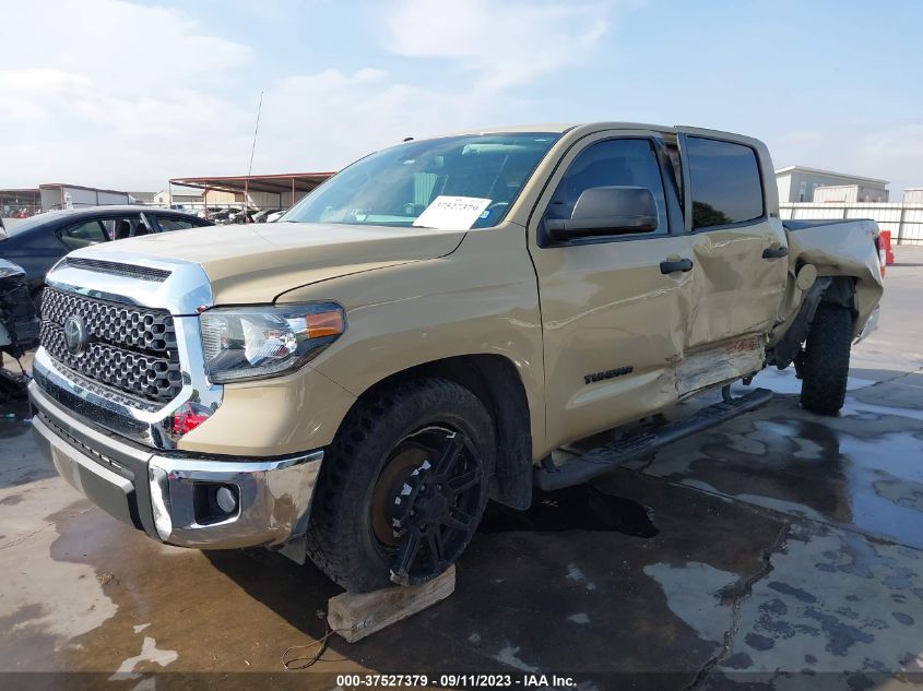 5TFEM5F13KX142716 Toyota Tundra 2wd SR5 2