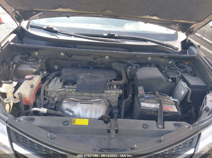 2015 TOYOTA RAV4 XLE - JTMRFREV2FD119930