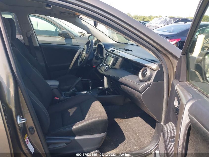 2015 TOYOTA RAV4 XLE - JTMRFREV2FD119930