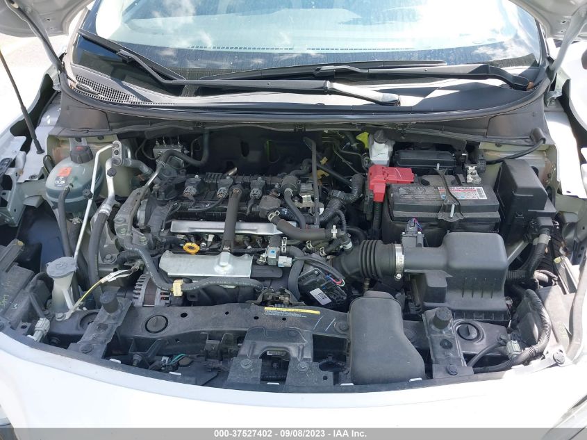 2021 NISSAN VERSA SV - 3N1CN8EV7ML835025