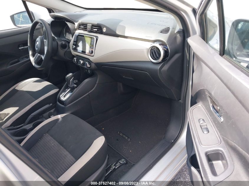 2021 NISSAN VERSA SV - 3N1CN8EV7ML835025