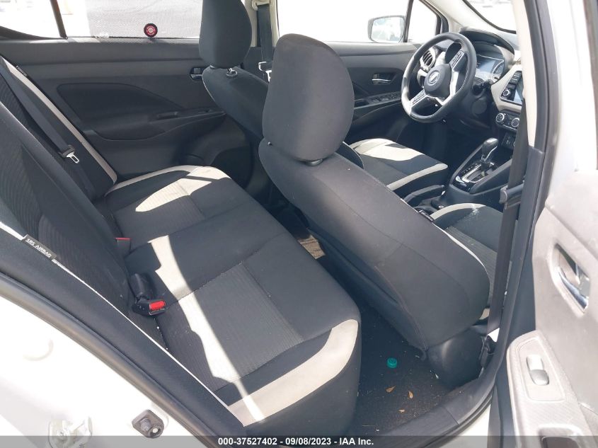 2021 NISSAN VERSA SV - 3N1CN8EV7ML835025