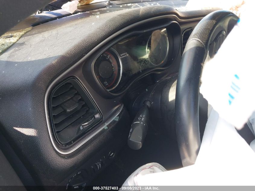 2021 DODGE CHALLENGER R/T - 2C3CDZBT2MH505525