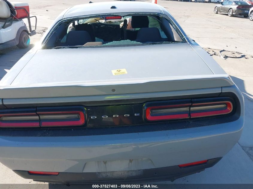 2021 DODGE CHALLENGER R/T - 2C3CDZBT2MH505525