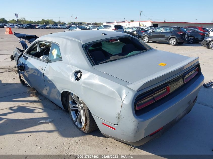 2021 DODGE CHALLENGER R/T - 2C3CDZBT2MH505525