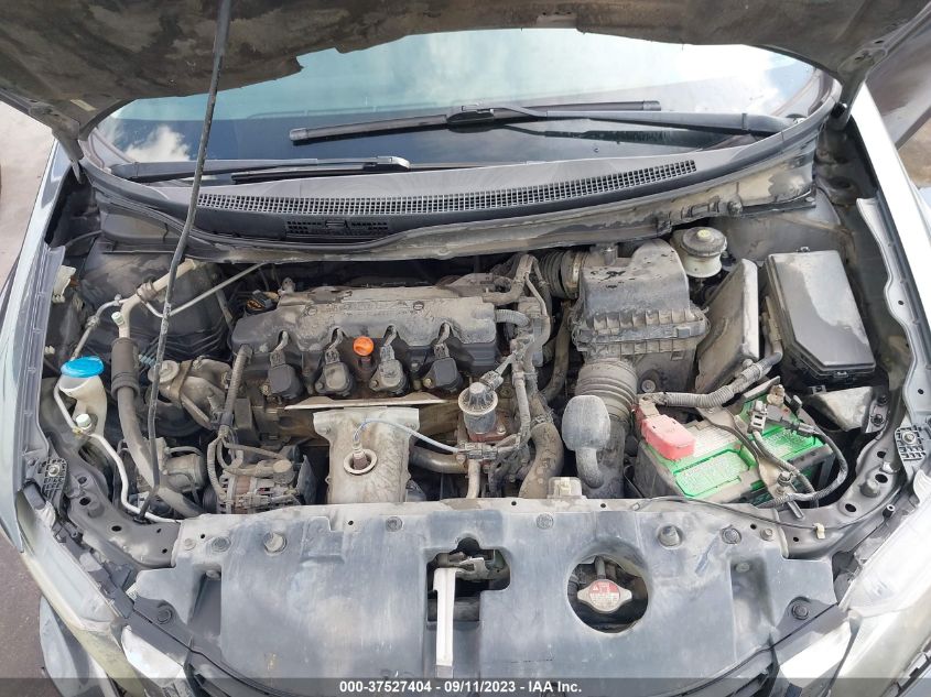2013 HONDA CIVIC SDN LX - 2HGFB2F58DH562346