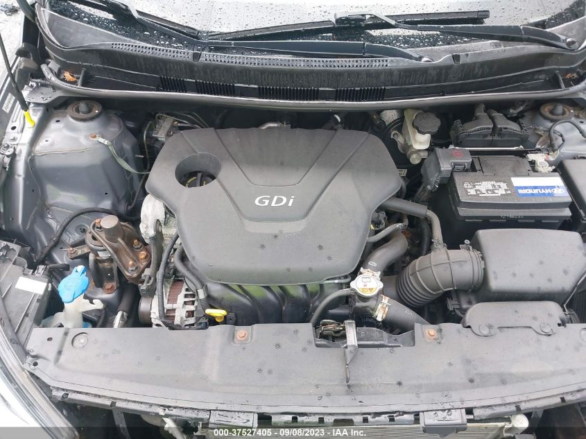 2014 HYUNDAI ACCENT GLS - KMHCU4AE4EU762360
