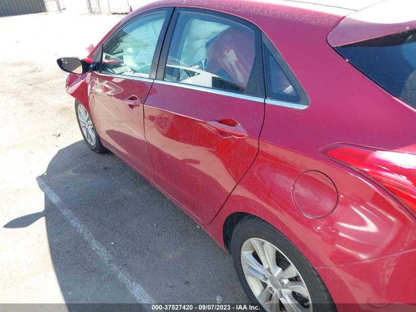 2015 HYUNDAI ELANTRA GT - KMHD35LH1FU241540