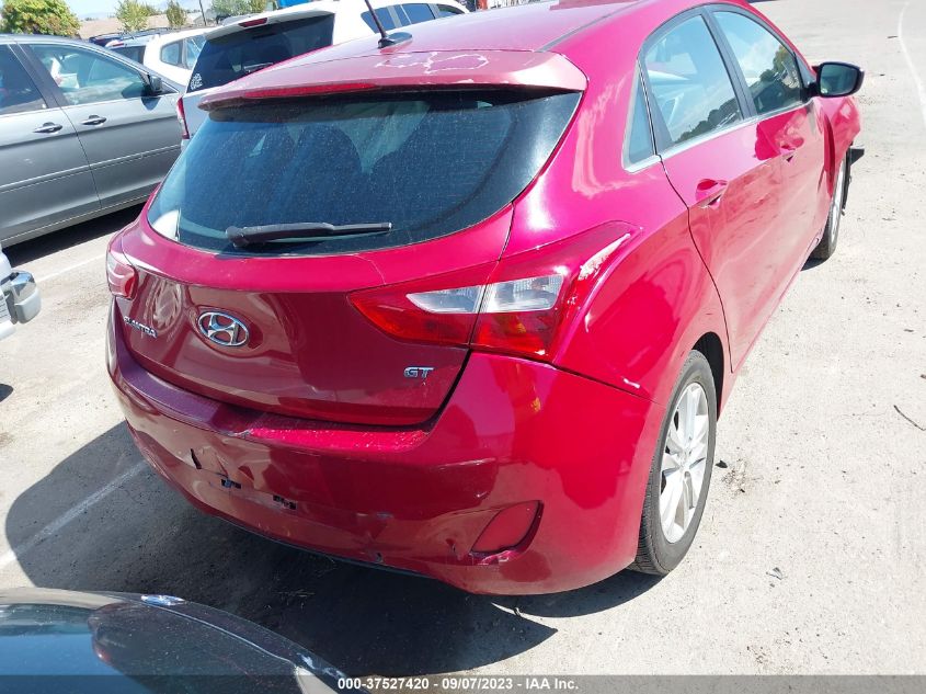 2015 HYUNDAI ELANTRA GT - KMHD35LH1FU241540