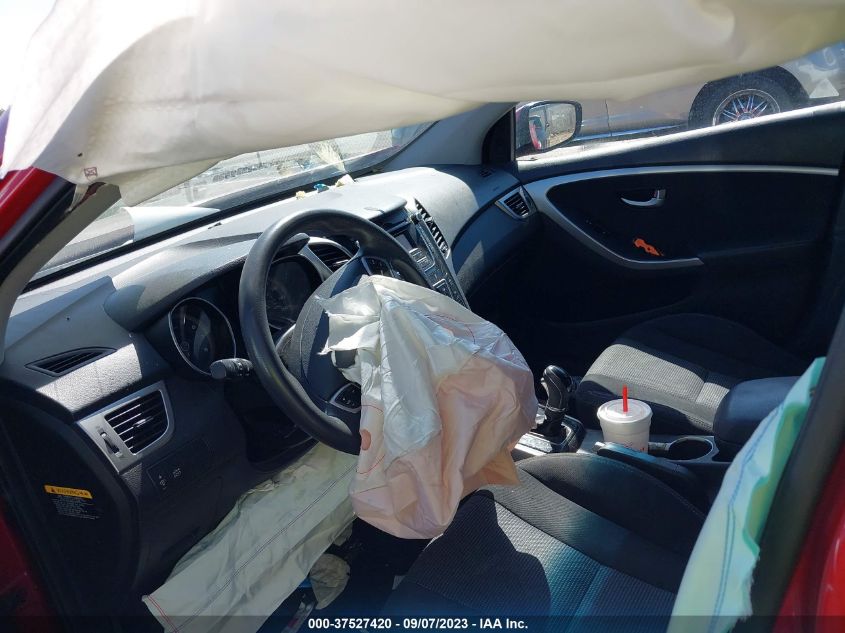 2015 HYUNDAI ELANTRA GT - KMHD35LH1FU241540