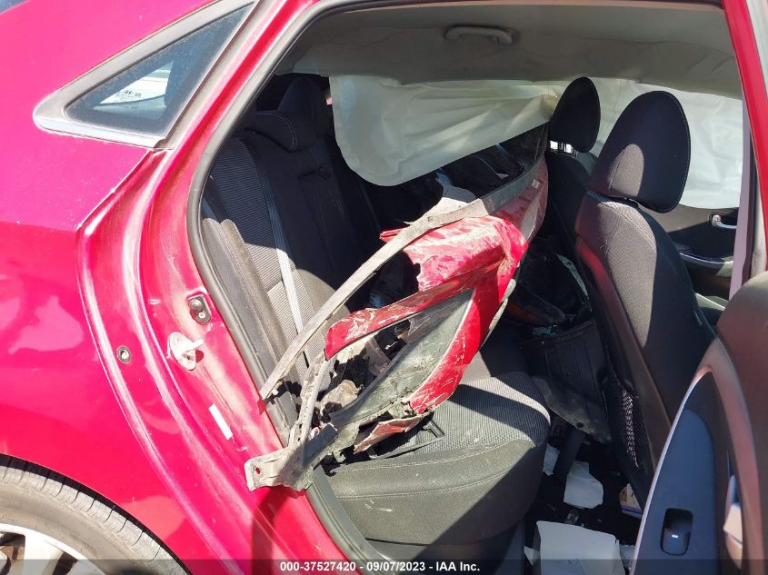 2015 HYUNDAI ELANTRA GT - KMHD35LH1FU241540