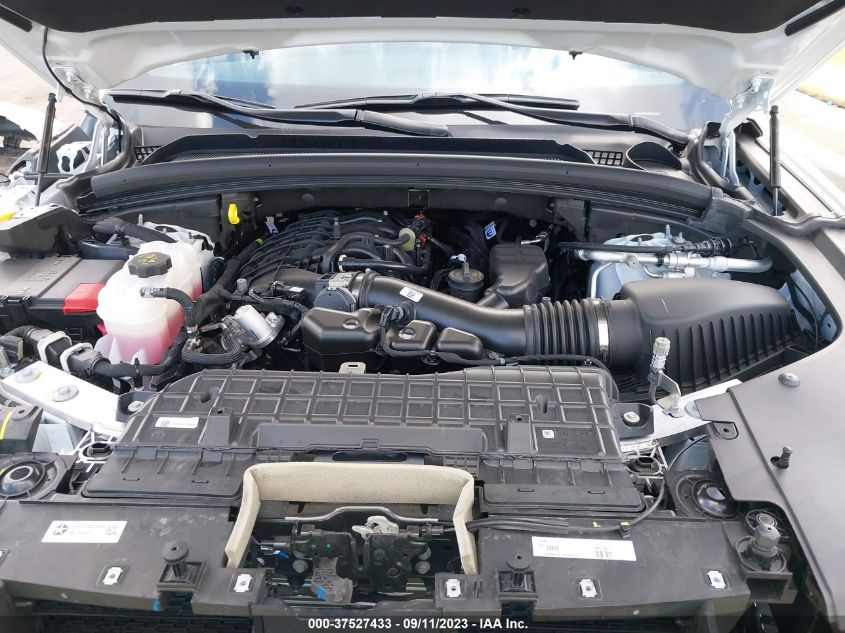 2023 JEEP GRAND CHEROKEE L ALTITUDE - 1C4RJKAG8P8871199
