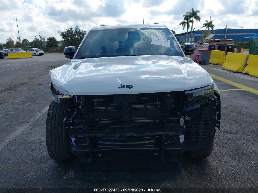 2023 JEEP GRAND CHEROKEE L ALTITUDE - 1C4RJKAG8P8871199
