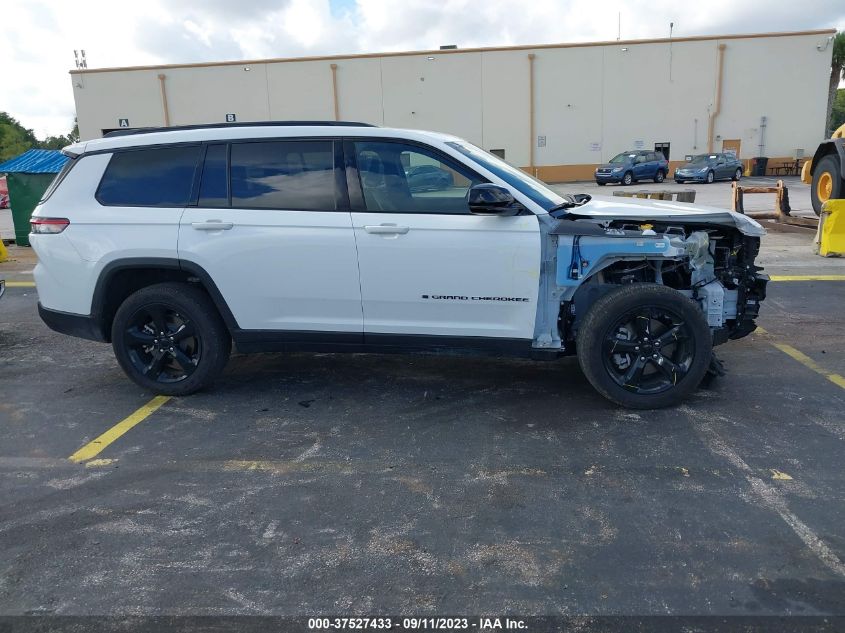 2023 JEEP GRAND CHEROKEE L ALTITUDE - 1C4RJKAG8P8871199