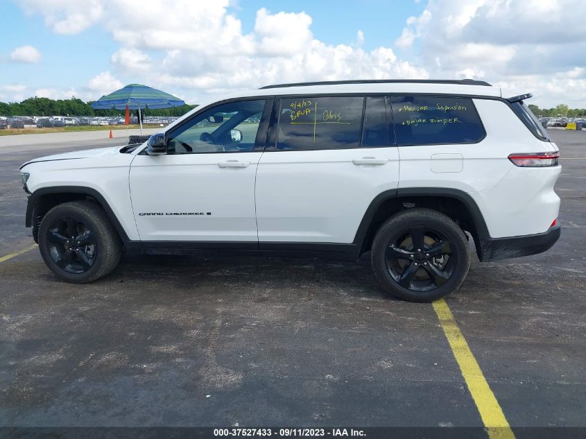 2023 JEEP GRAND CHEROKEE L ALTITUDE - 1C4RJKAG8P8871199