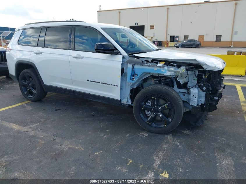 2023 JEEP GRAND CHEROKEE L ALTITUDE - 1C4RJKAG8P8871199