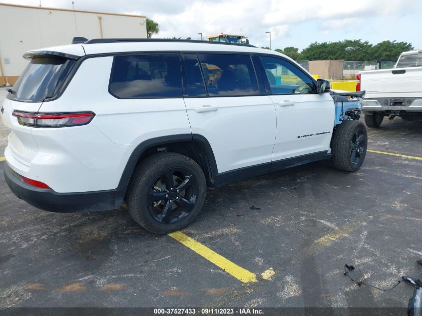 2023 JEEP GRAND CHEROKEE L ALTITUDE - 1C4RJKAG8P8871199