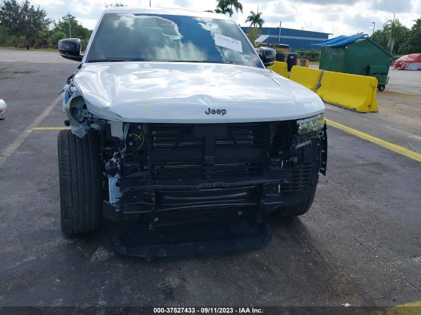 2023 JEEP GRAND CHEROKEE L ALTITUDE - 1C4RJKAG8P8871199