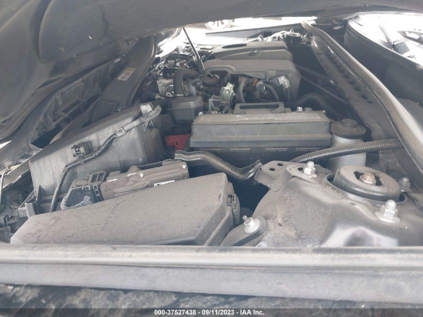 2021 TOYOTA CAMRY SE - 4T1G11AK1MU423777