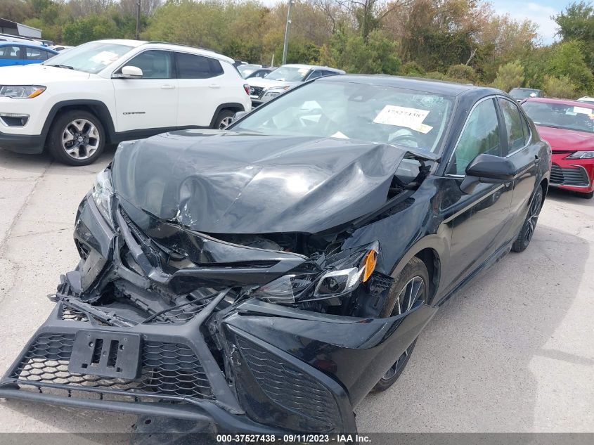 2021 TOYOTA CAMRY SE - 4T1G11AK1MU423777