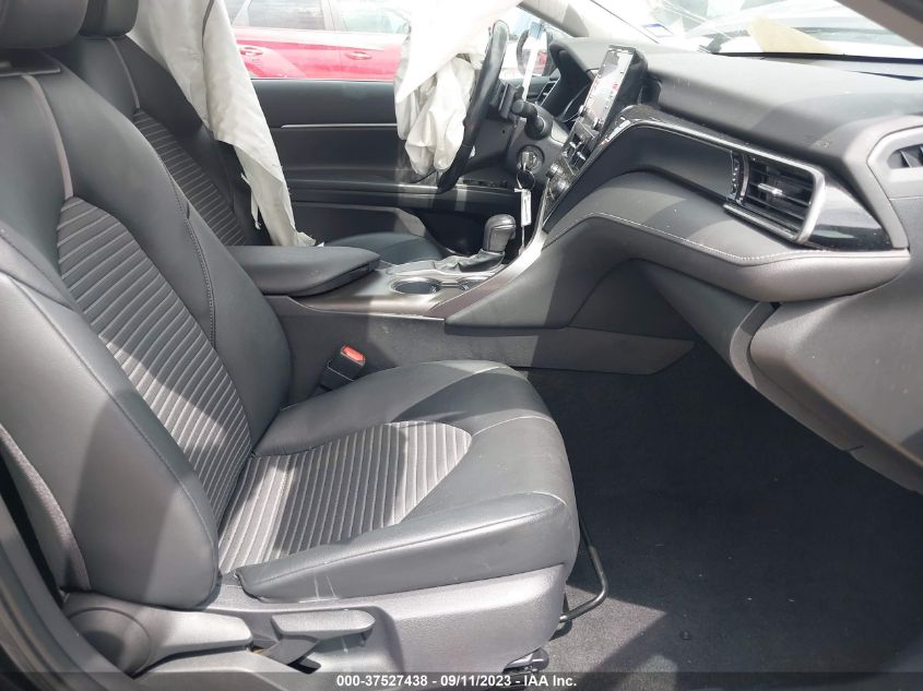 2021 TOYOTA CAMRY SE - 4T1G11AK1MU423777