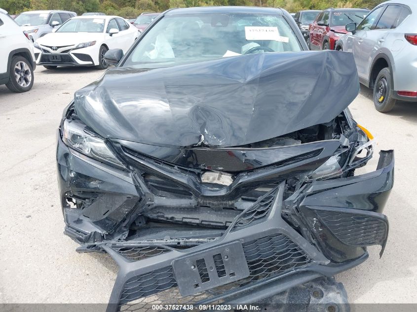 2021 TOYOTA CAMRY SE - 4T1G11AK1MU423777