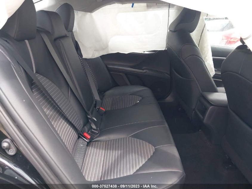 2021 TOYOTA CAMRY SE - 4T1G11AK1MU423777