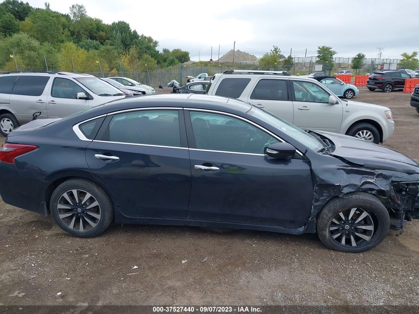 VIN 1N4AL3AP8JC157211 2018 NISSAN ALTIMA 2.5/S/SV/SL/SR