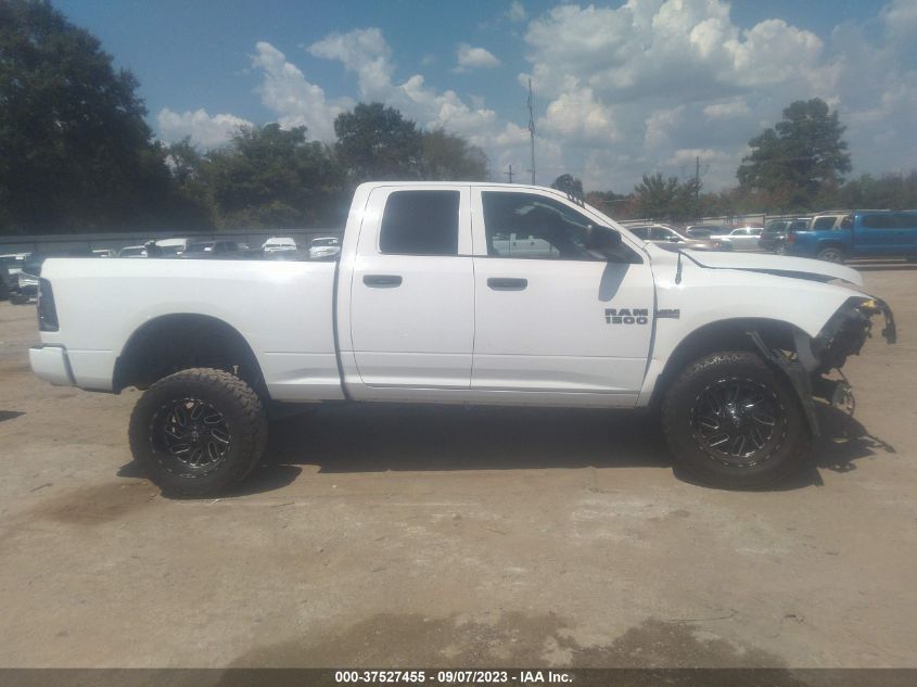 2014 RAM 1500 EXPRESS - 1C6RR7FTXES338757