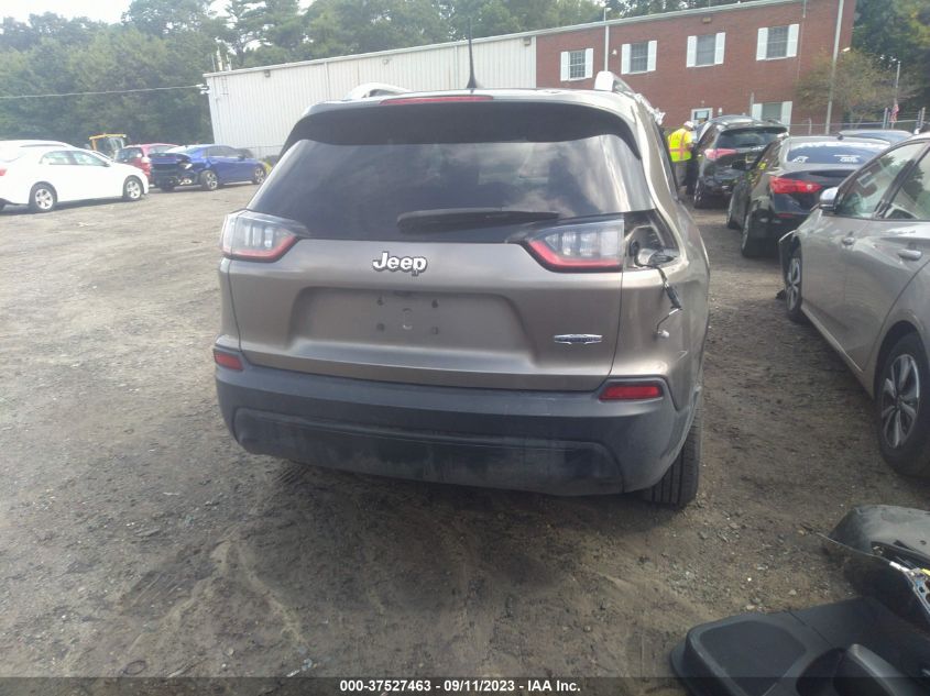 2019 JEEP CHEROKEE LATITUDE - 1C4PJLCB0KD247900
