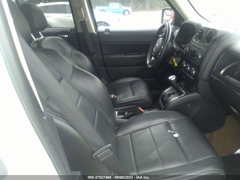 2016 JEEP PATRIOT LATITUDE - 1C4NJRFB7GD709673