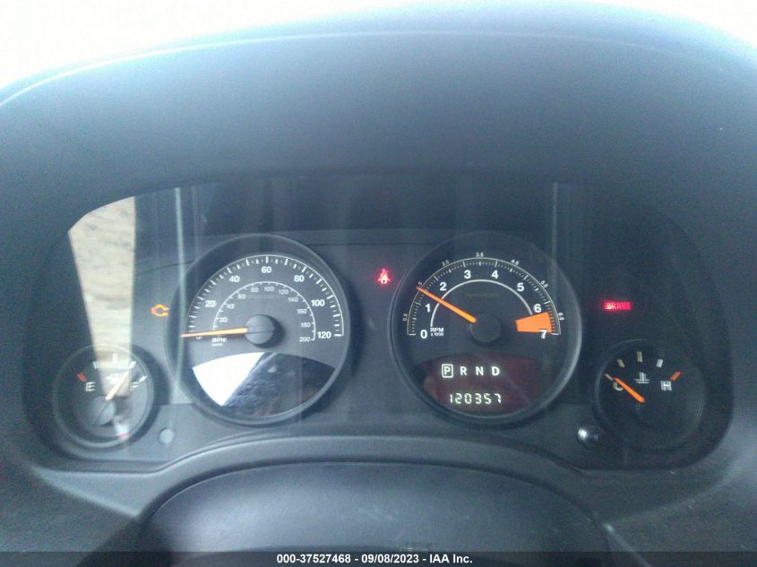 2016 JEEP PATRIOT LATITUDE - 1C4NJRFB7GD709673