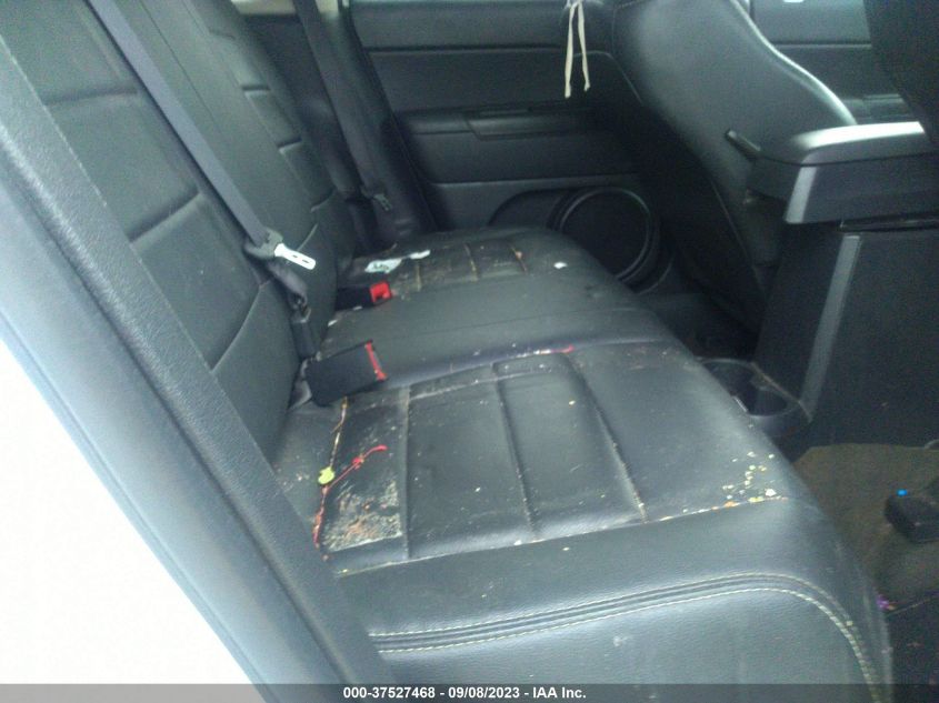 2016 JEEP PATRIOT LATITUDE - 1C4NJRFB7GD709673