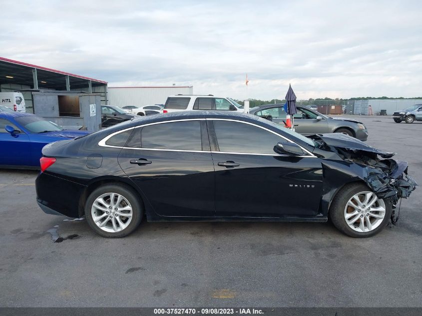 2016 CHEVROLET MALIBU LT - 1G1ZE5STXGF302361