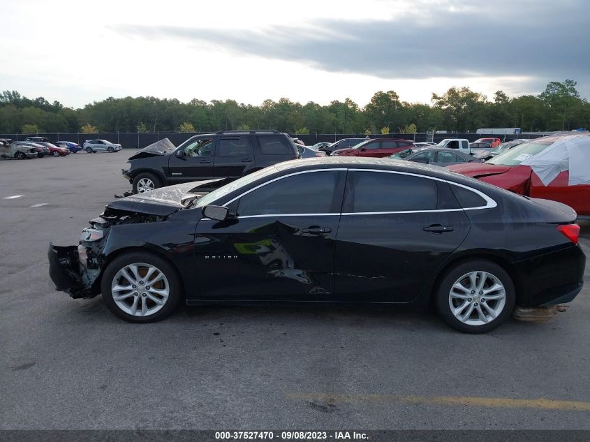 2016 CHEVROLET MALIBU LT - 1G1ZE5STXGF302361