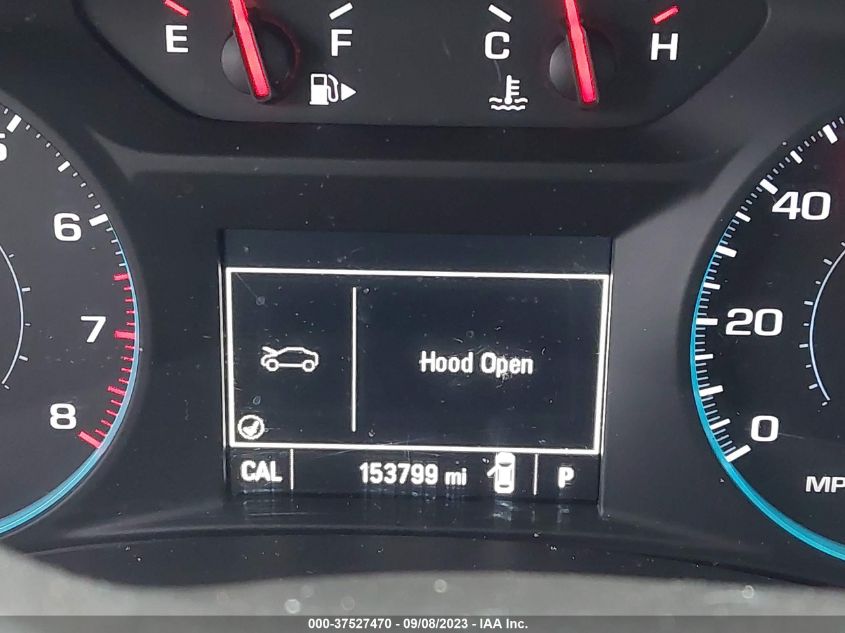 2016 CHEVROLET MALIBU LT - 1G1ZE5STXGF302361